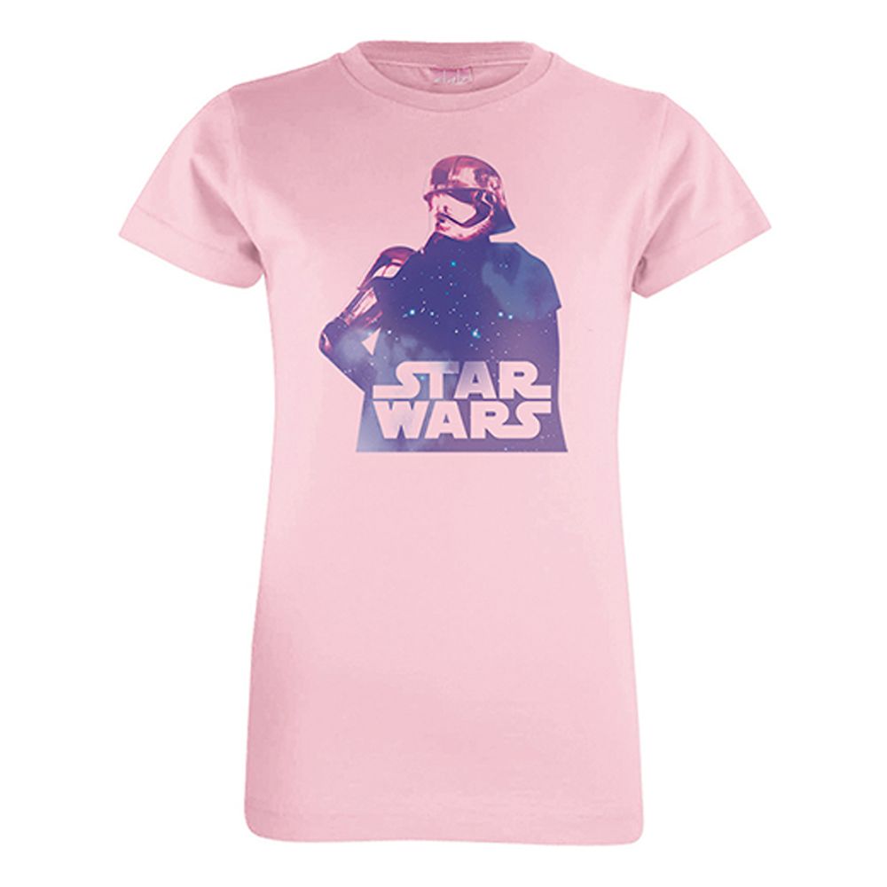 Captain Phasma Tee for Girls  Star Wars: The Force Awakens  Customizable Official shopDisney
