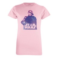 Captain Phasma Tee for Girls – Star Wars: The Force Awakens – Customizable