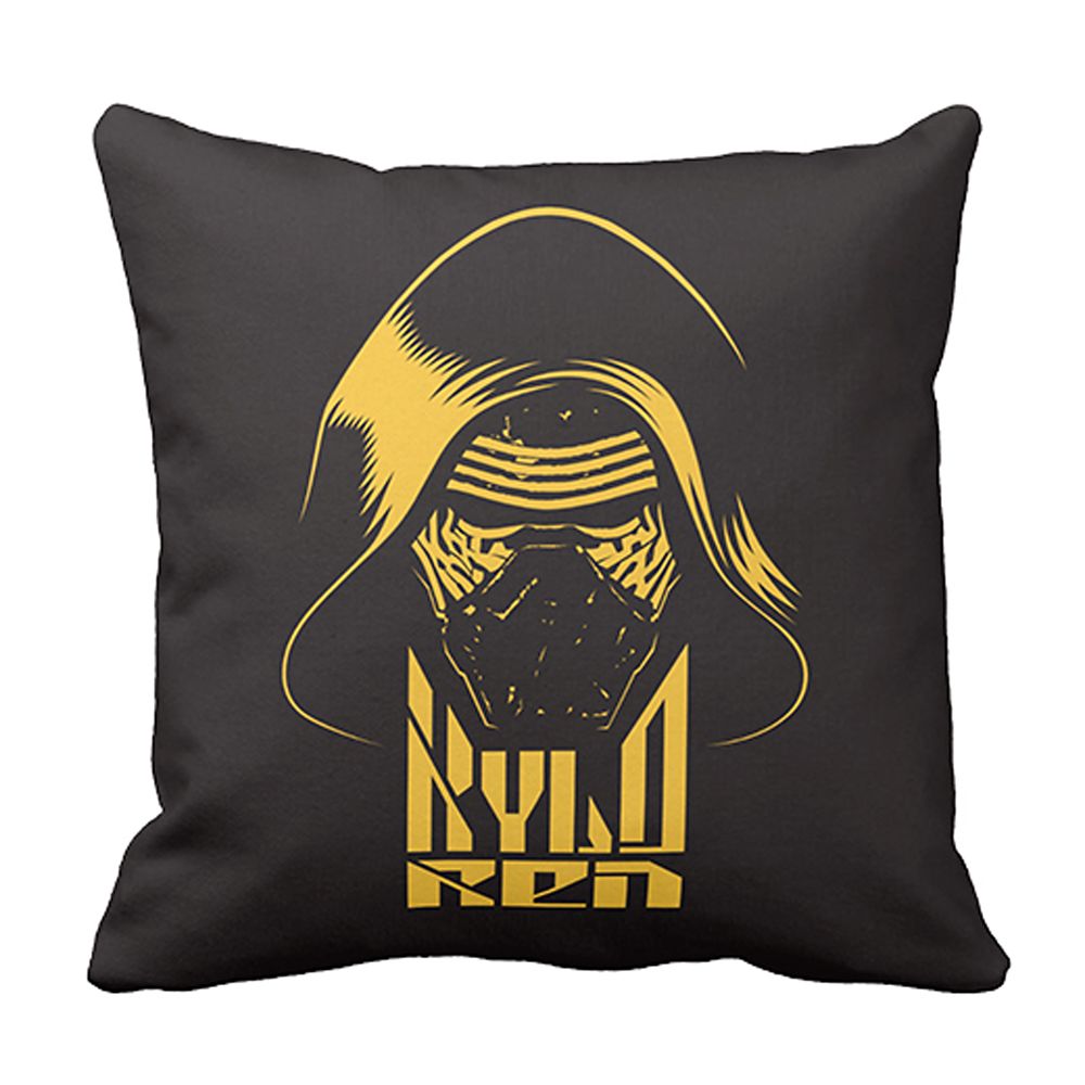 Kylo Ren Pillow  Star Wars: The Force Awakens  Customizable Official shopDisney