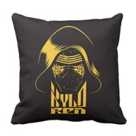 Kylo Ren Pillow – Star Wars: The Force Awakens – Customizable