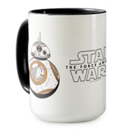 BB-8 Ringer Mug – Star Wars: The Force Awakens – Customizable