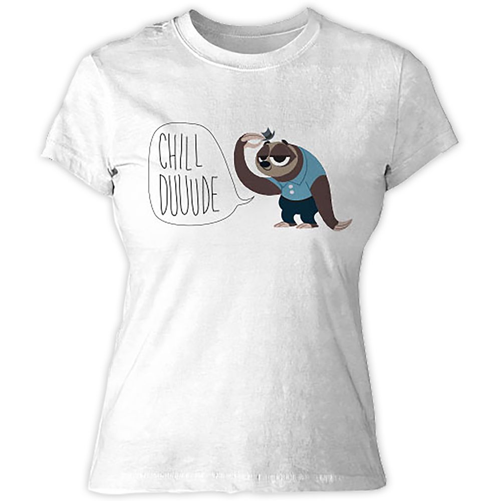Zootopia Tee for Women &ndash; Customizable