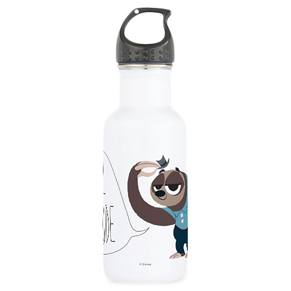 Zootopia Water Bottle  Customizable Official shopDisney