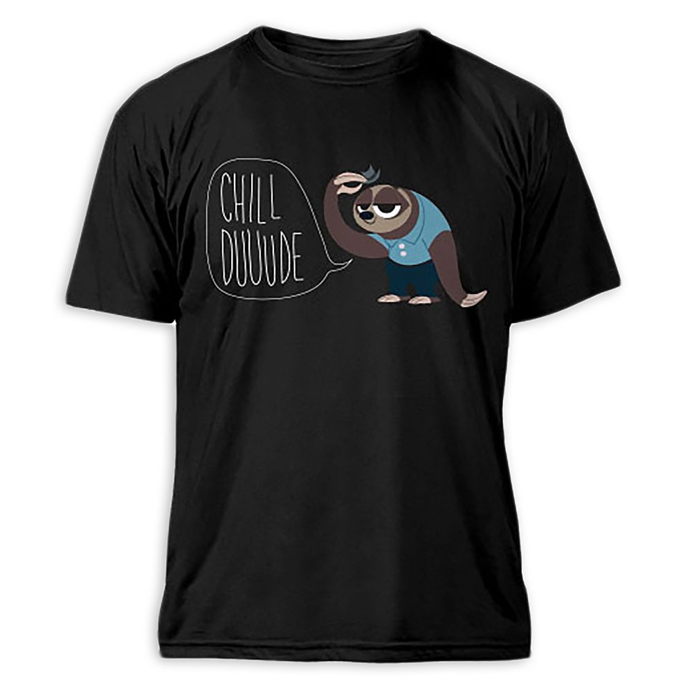 Zootopia Tee for Men - Customizable | shopDisney