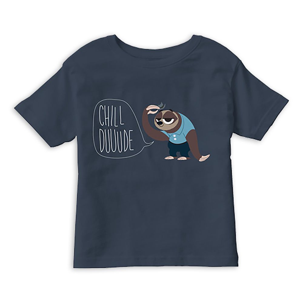 Zootopia Tee for Kids &ndash; Customizable