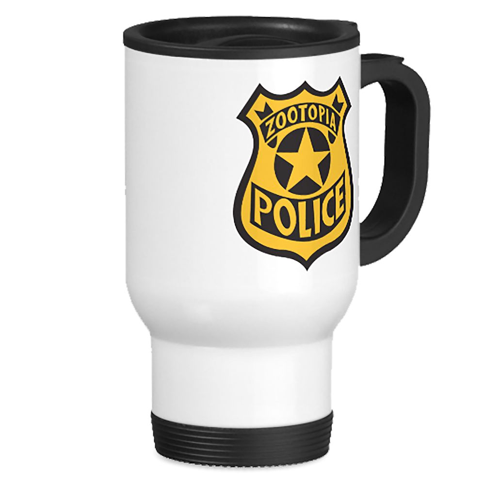 Zootopia Travel Mug &ndash; Customizable