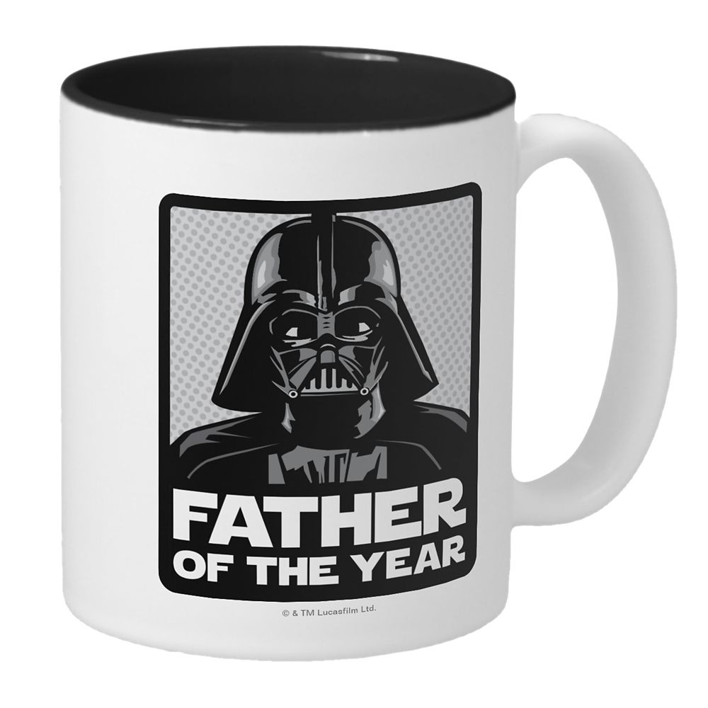 Darth Vader Mug, Star Wars Beer Mug, Groomsmen Beer Mug, Fathers