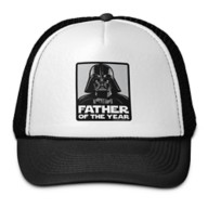 Darth Vader Father of the Year Trucker Hat – Star Wars – Customizable