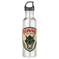 Pete's Dragon Stainless Steel Water Bottle – Customizable 
