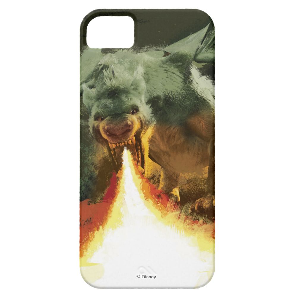 Petes Dragon iPhone 5/5S Case  Customizable Official shopDisney