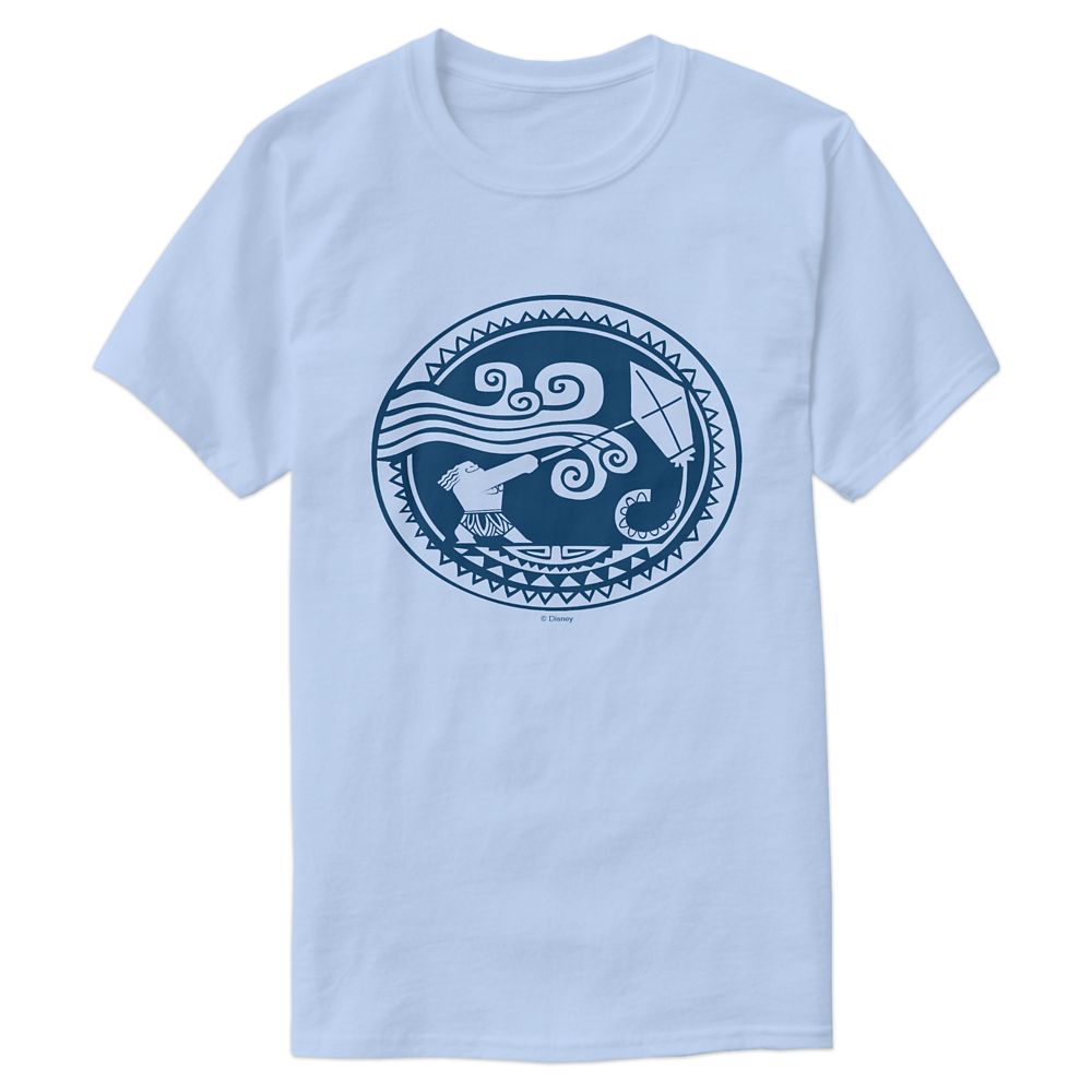 Maui Tee for Men - Disney Moana - Customizable