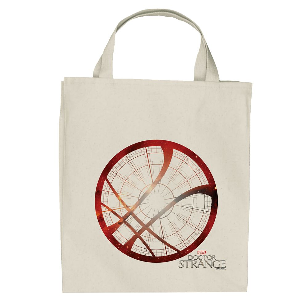Doctor Strange Tote &ndash; Customizable 
