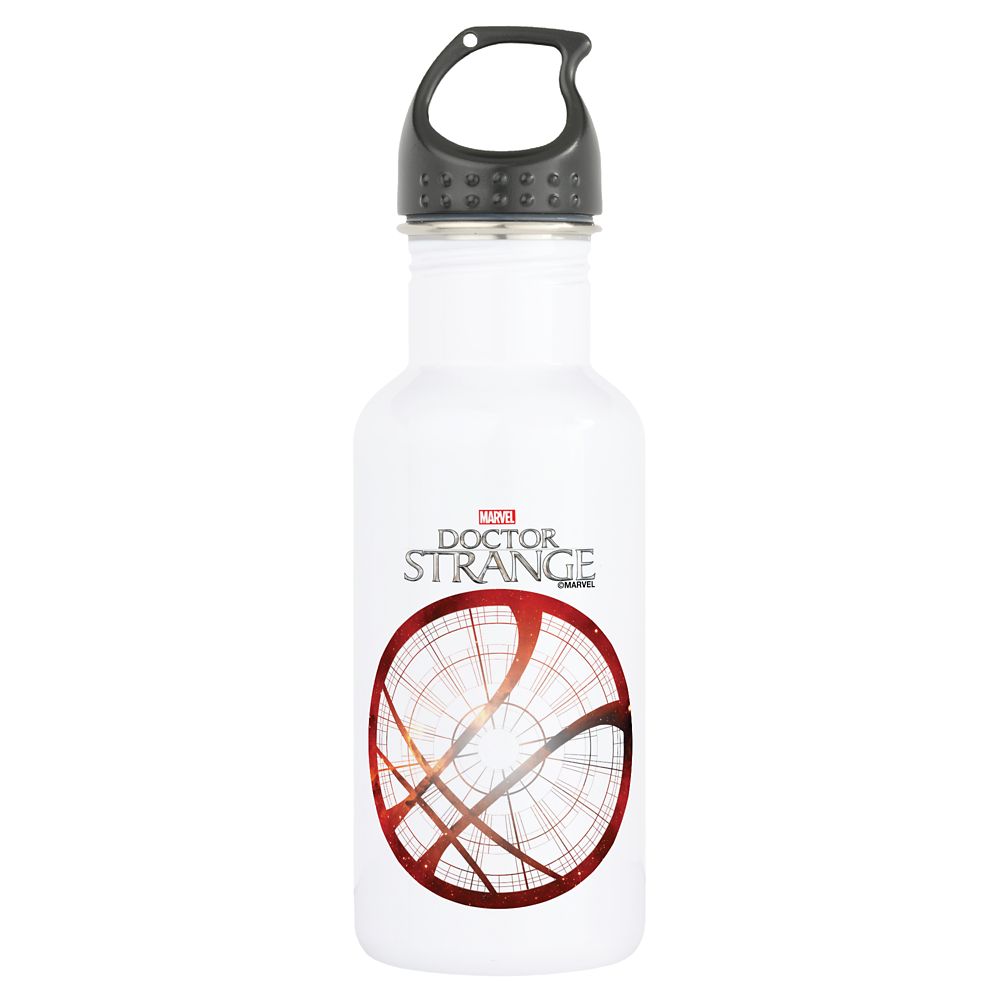 Doctor Strange Water Bottle – Customizable