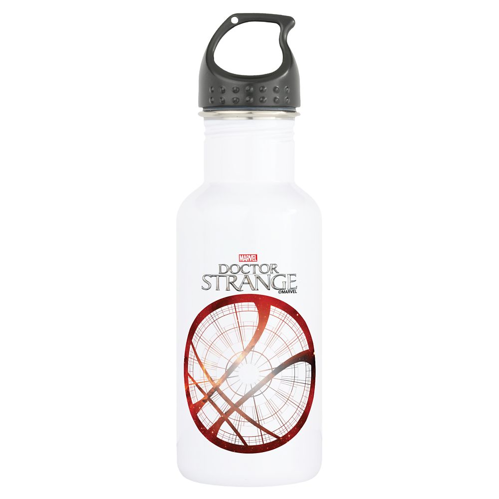 Doctor Strange Water Bottle &ndash; Customizable 