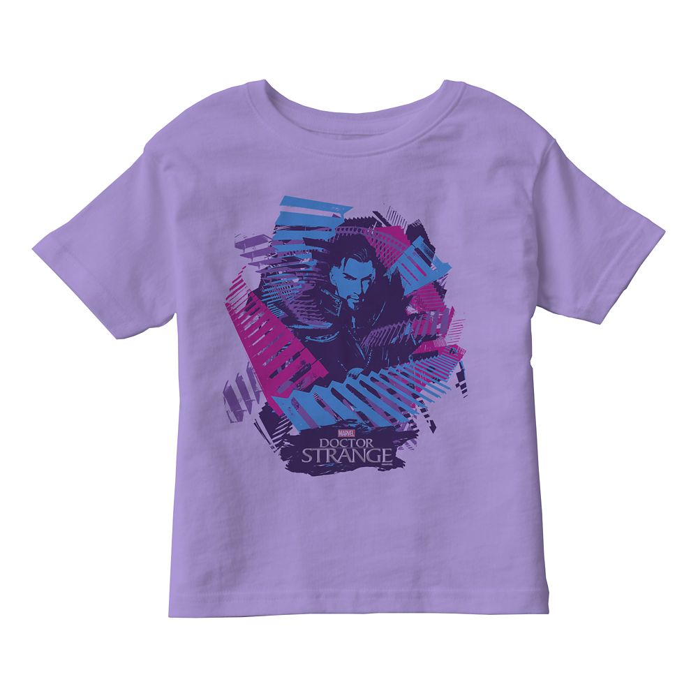 Doctor Strange Tee for Girls &ndash; Customizable 