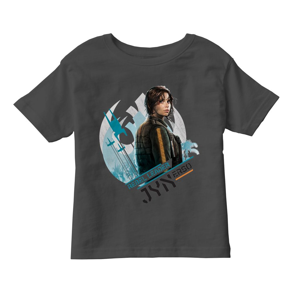 Rogue One: A Star Wars Story Tee for Girls  Customizable Official shopDisney