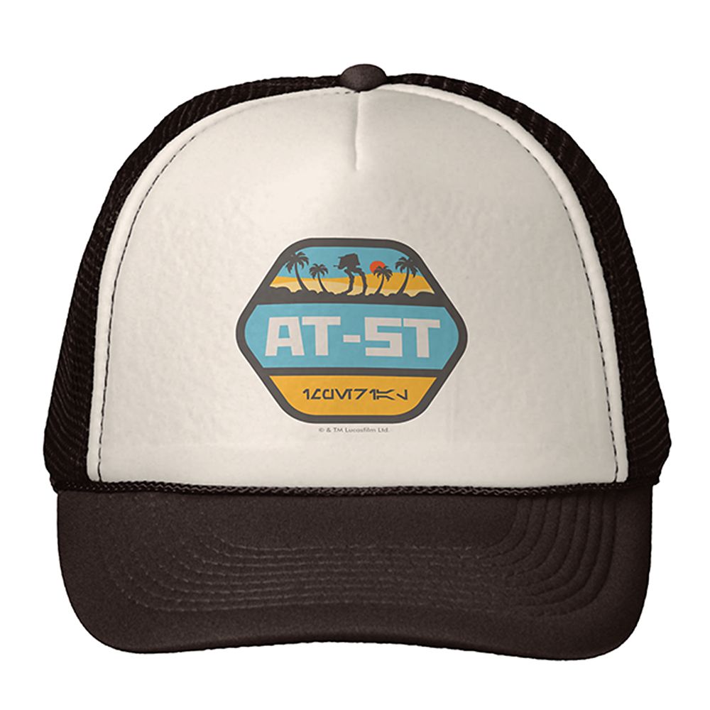 Rogue One: A Star Wars Story Trucker Hat  Customizable Official shopDisney