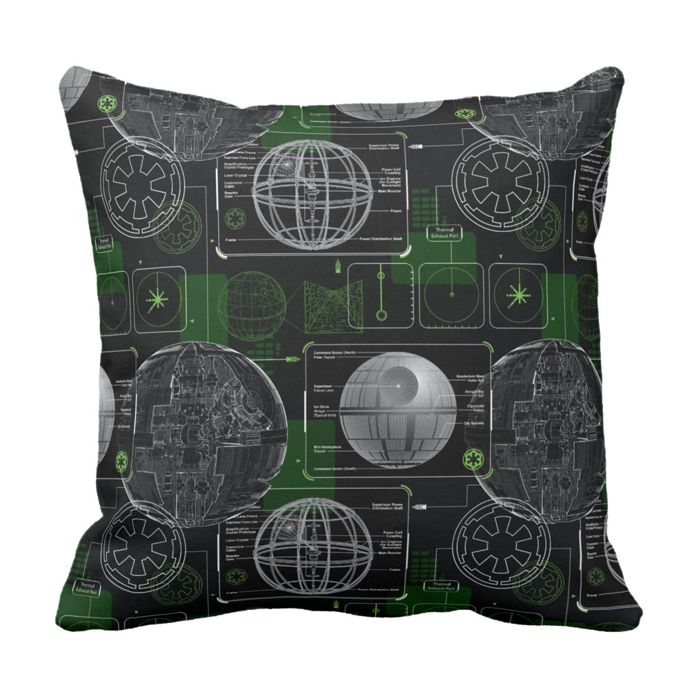 Rogue One: A Star Wars Story Pillow  Customizable Official shopDisney