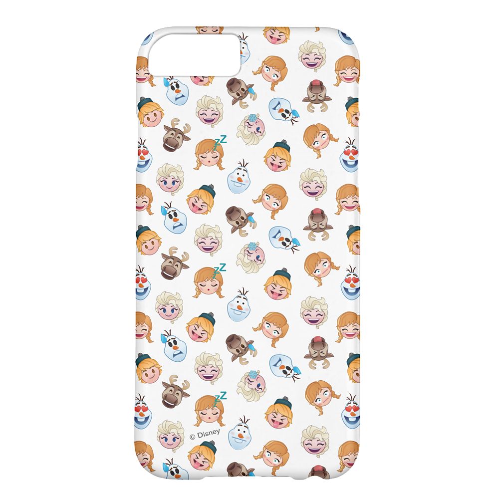 Frozen Emoji iPhone 6/6S Case  Customizable Official shopDisney