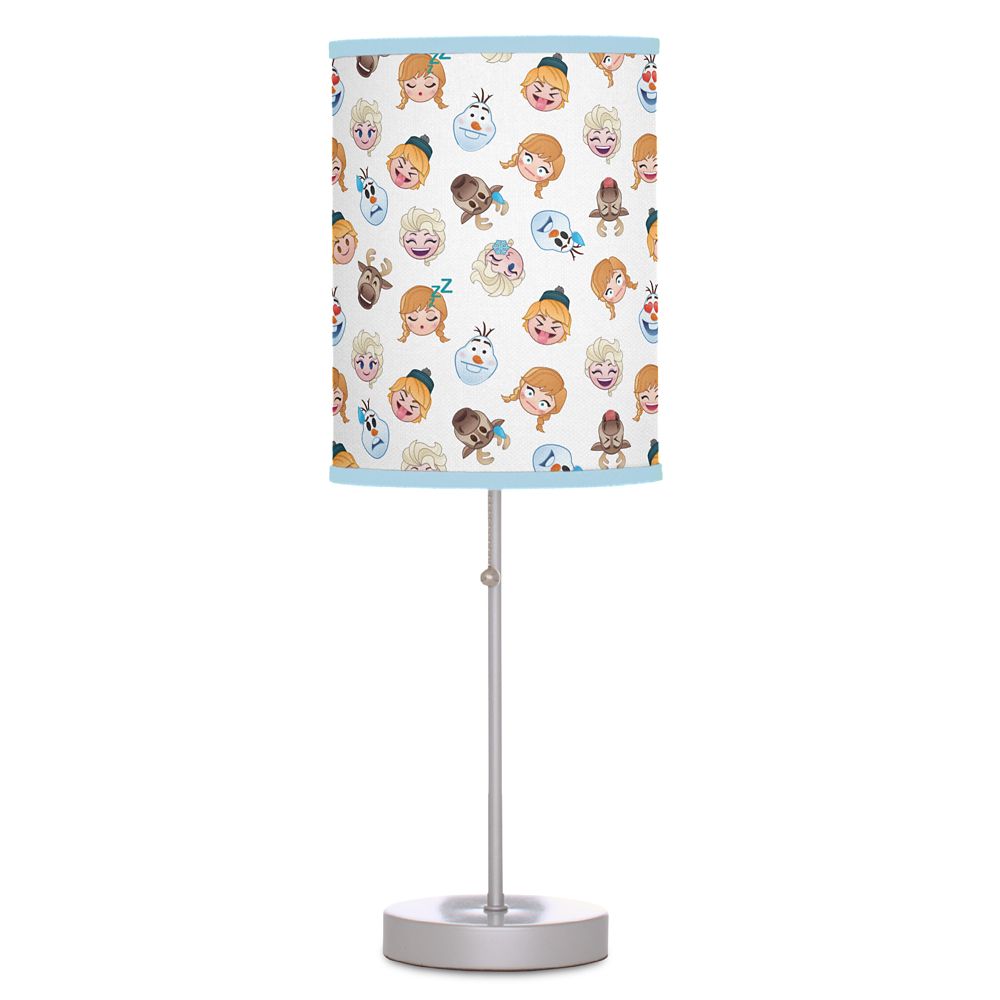 Frozen Emoji Lamp  Customizable Official shopDisney