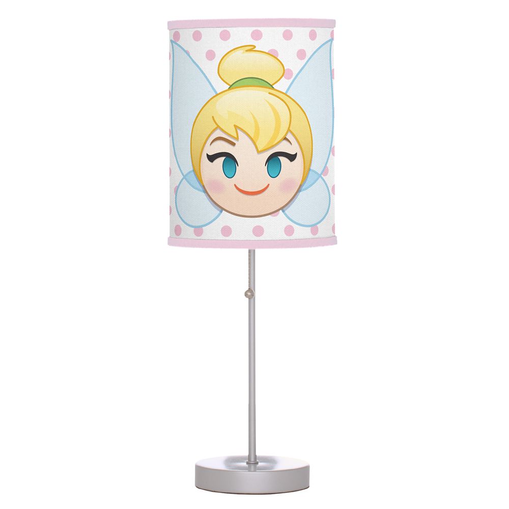 Tinker Bell Emoji Lamp  Customizable Official shopDisney