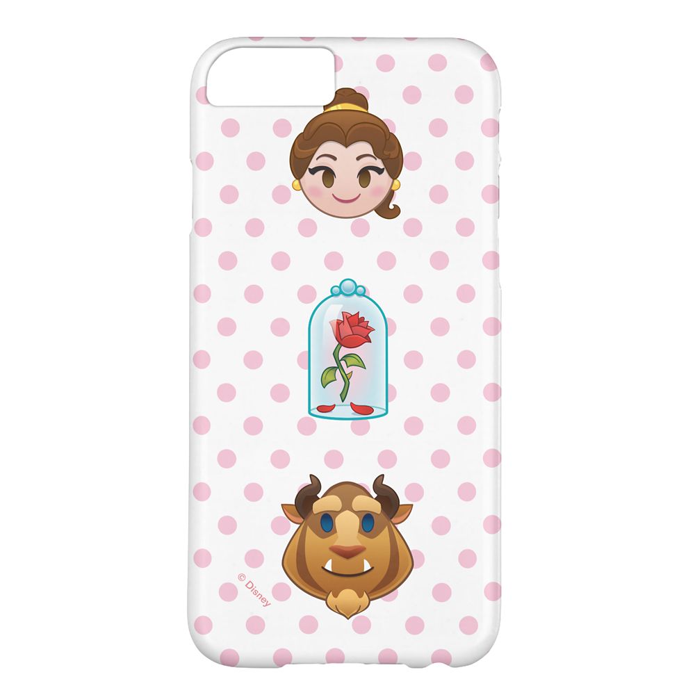 Beauty and the Beast Emoji iPhone 6/6S Case  Customizable Official shopDisney