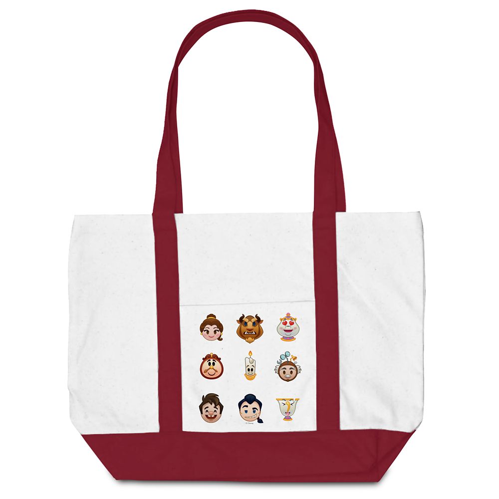 Beauty and the Beast Tote  Customizable Official shopDisney