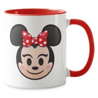 Minnie Mouse Emoji Combo Mug – Customizable