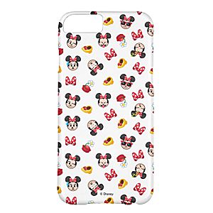 Disney Store Minnie Mouse Emoji Iphone 6 / 6s Case - Customizable