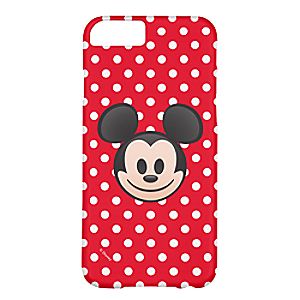 Disney Store Mickey Mouse Emoji Iphone 6 / 6s Case - Customizable