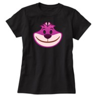 Cheshire Cat Emoji Tee for Women – Customizable