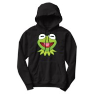 Kermit Emoji Hooded Sweatshirt for Men – Customizable 