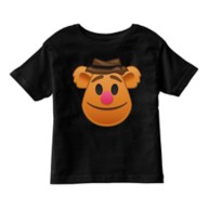 Fozzie Bear Emoji Tee for Kids – The Muppets – Customizable
