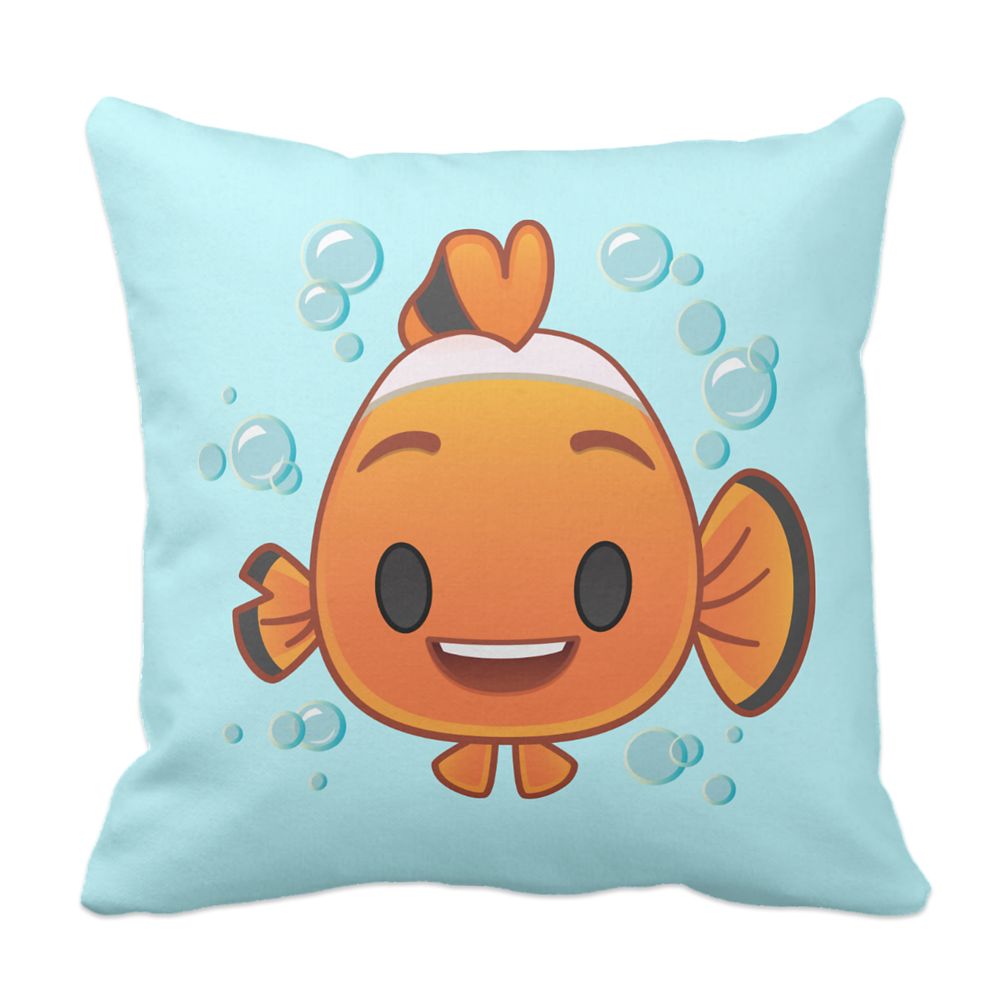 Disney emoji cheap blitz pillow