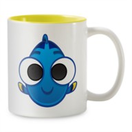 Dory Emoji Two-Tone Mug – Customizable