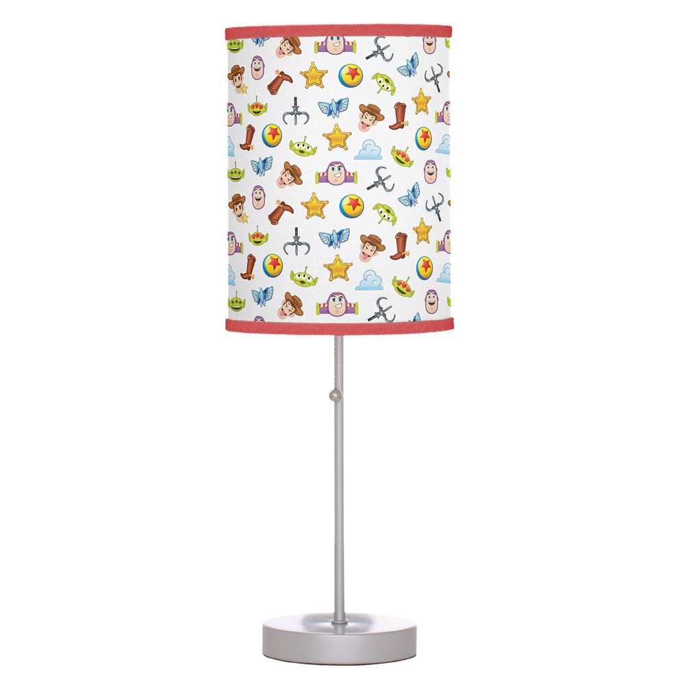 Toy Story Emoji Lamp  Customizable Official shopDisney