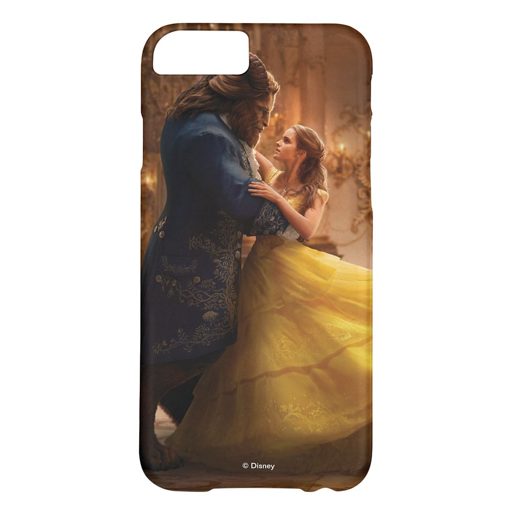 Beauty and the Beast Enchanting Adventures iPhone 6/6S Case  Live Action Film  Customizable Official shopDisney