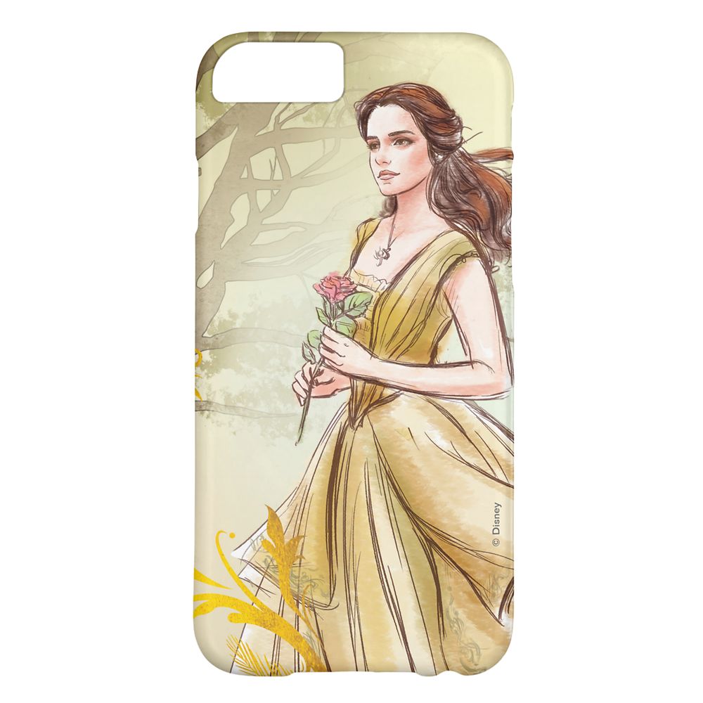 Beauty and the Beast Belle iPhone 6/6S Case  Live Action Film  Customizable Official shopDisney