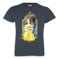 Beauty and the Beast Unselfish Love Tee for Girls – Live Action Film – Customizable
