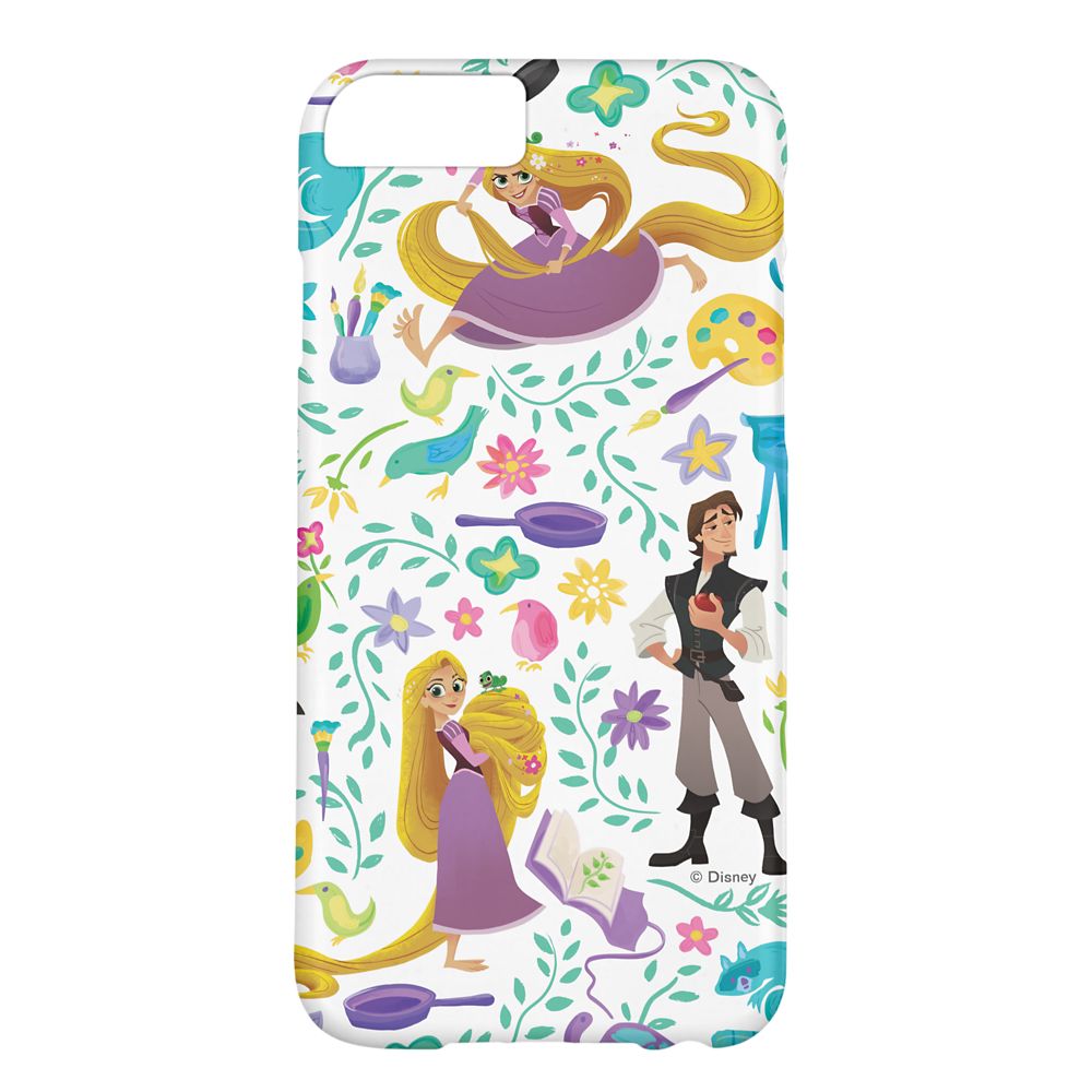 Tangled iPhone 6/6S Case  Customizable Official shopDisney