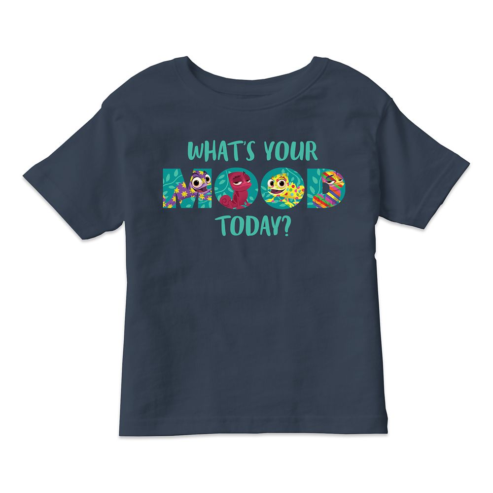 Pascal Tee for Kids  Tangled  Customizable Official shopDisney