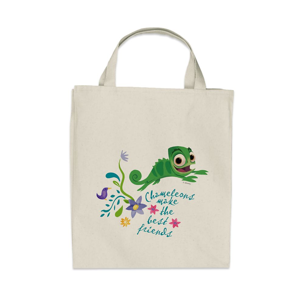Pascal Tote  Tangled  Customizable Official shopDisney