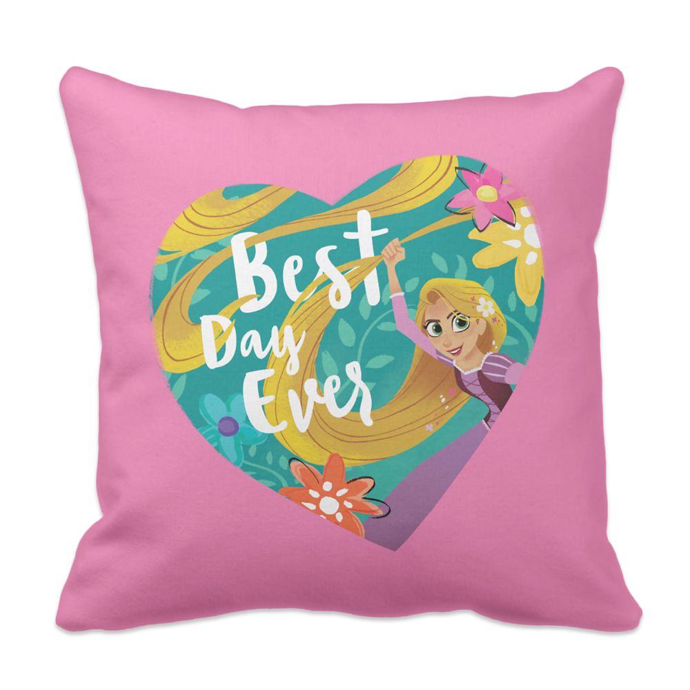 Rapunzel Pillow – Customizable