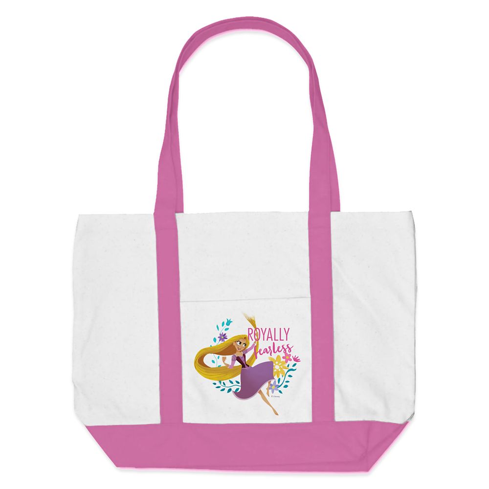 Rapunzel ''Royally Fearless'' Tote – Customizable