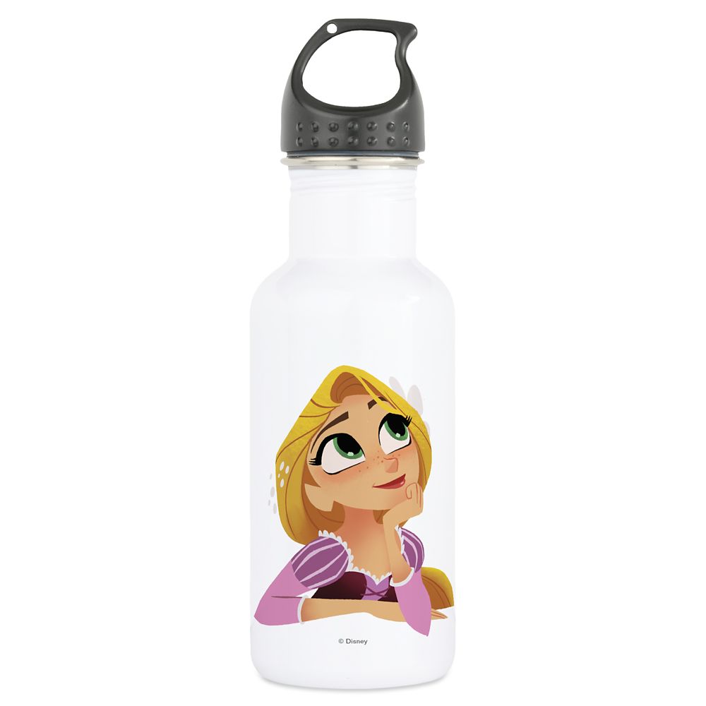 Rapunzel Water Bottle – Customizable