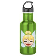 Tinker Bell Emoji Water Bottle – Customizable