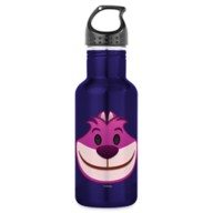 Cheshire Cat Emoji Water Bottle – Customizable