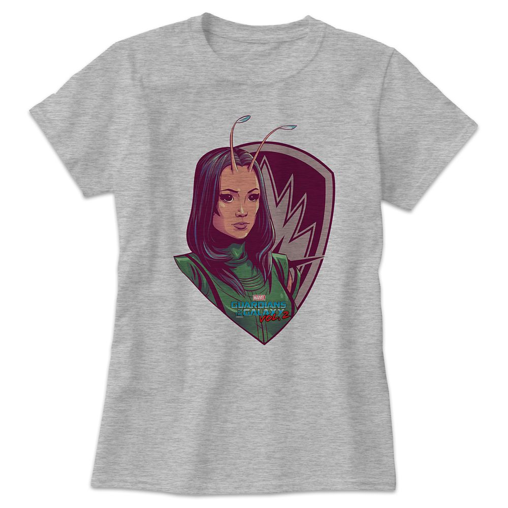 Mantis Tee for Women  Guardians of the Galaxy Vol. 2  Customizable Official shopDisney