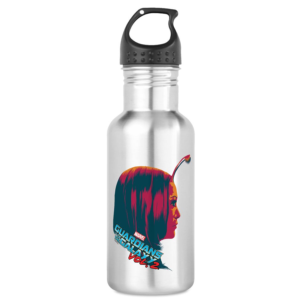 Mantis Water Bottle – Guardians of the Galaxy Vol. 2 – Customizable