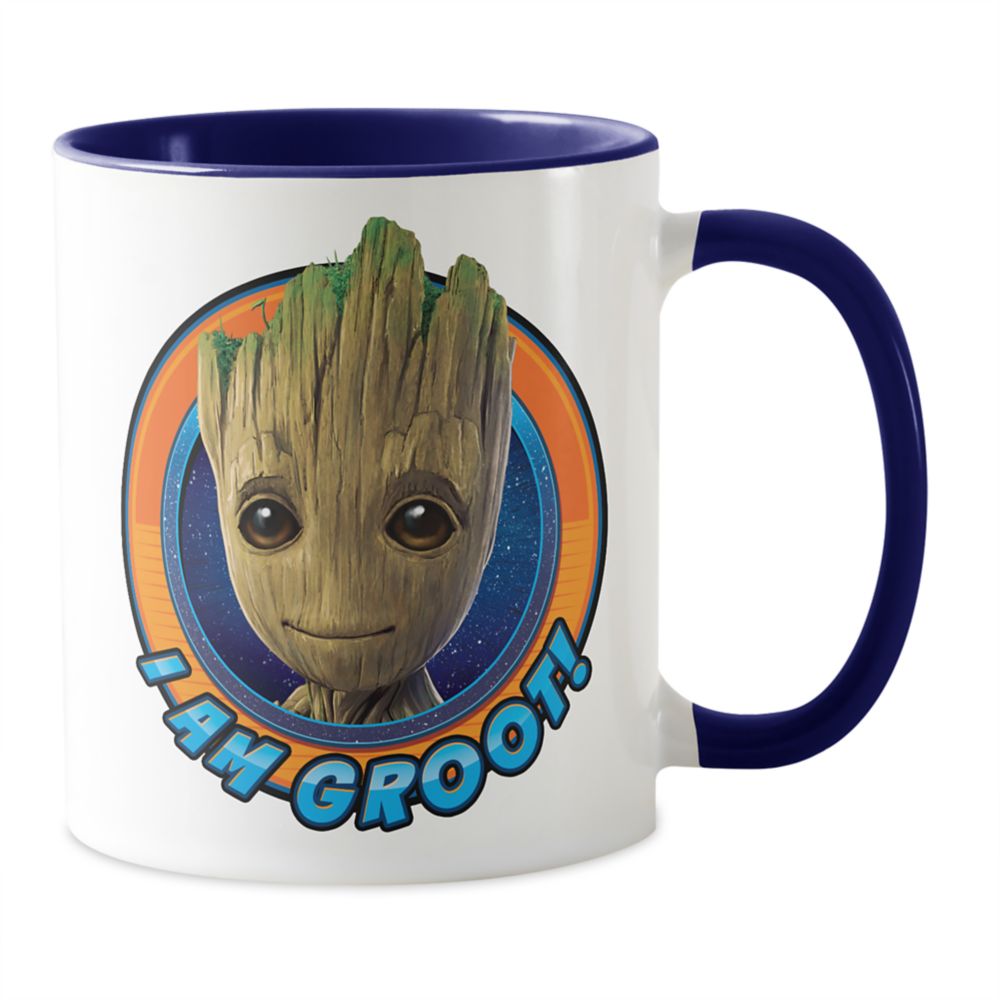 Large Groot mug Disney Store